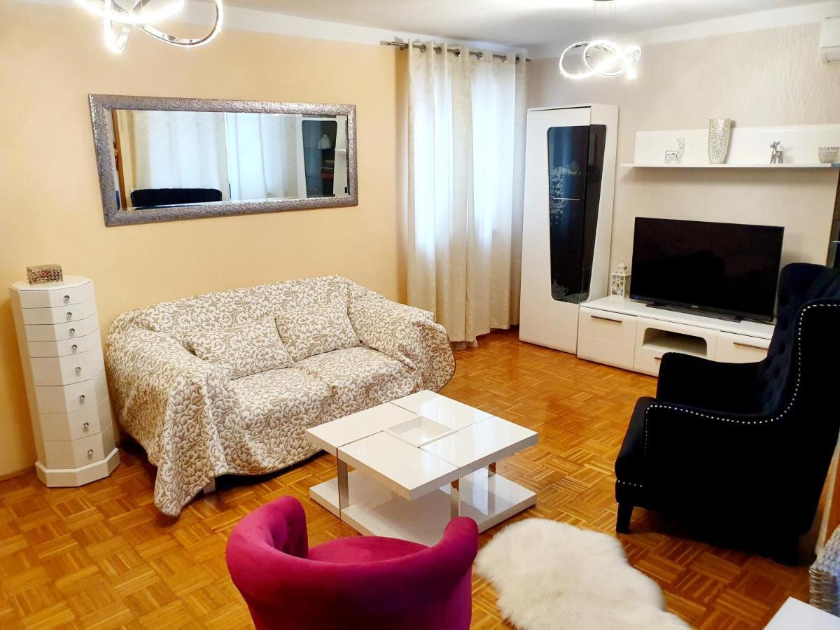 Apartment Zen Pula Exteriér fotografie