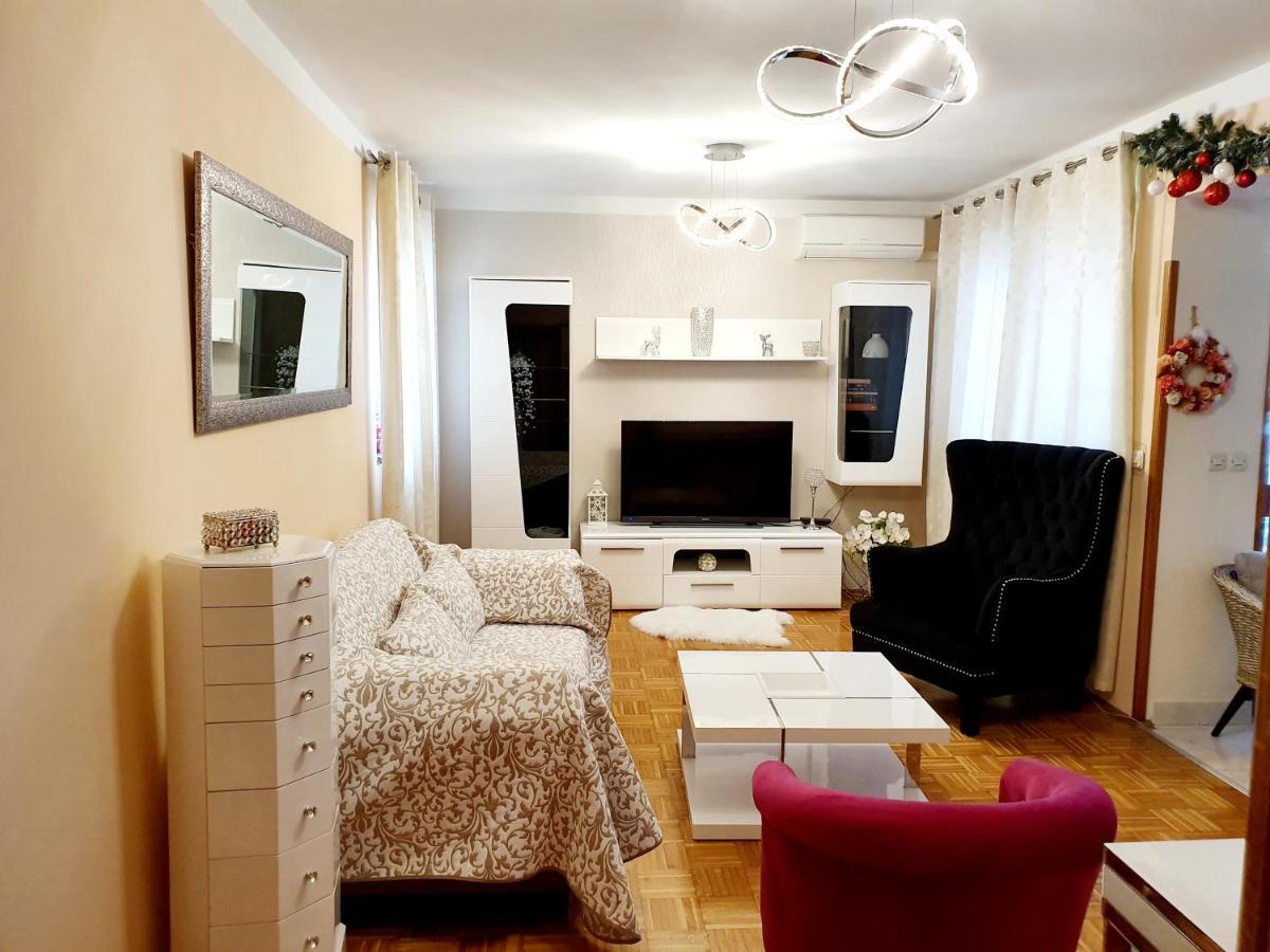 Apartment Zen Pula Exteriér fotografie