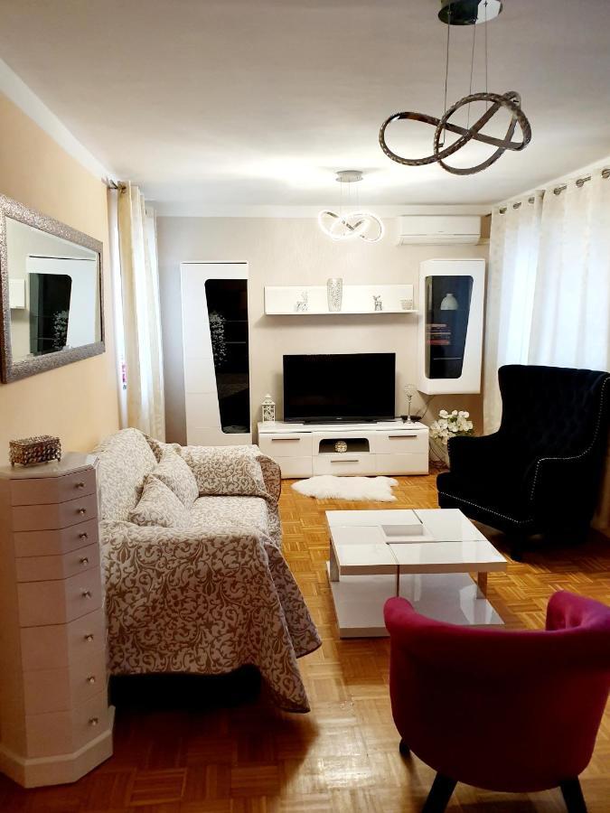 Apartment Zen Pula Exteriér fotografie
